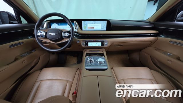 Genesis G90 (RS4) Gasoline 3.5 Turbo 2WD 2025 — фото 7