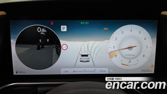 Genesis G90 (RS4) Gasoline 3.5 Turbo 2WD 2025 — фото 8