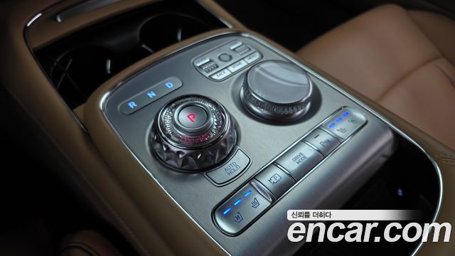 Genesis G90 (RS4) Gasoline 3.5 Turbo 2WD 2025 — фото 9