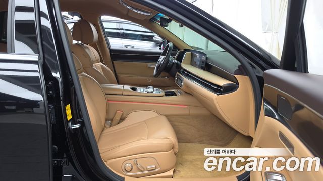 Genesis G90 (RS4) Gasoline 3.5 Turbo 2WD 2025 — фото 11