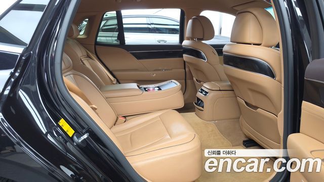 Genesis G90 (RS4) Gasoline 3.5 Turbo 2WD 2025 — фото 12