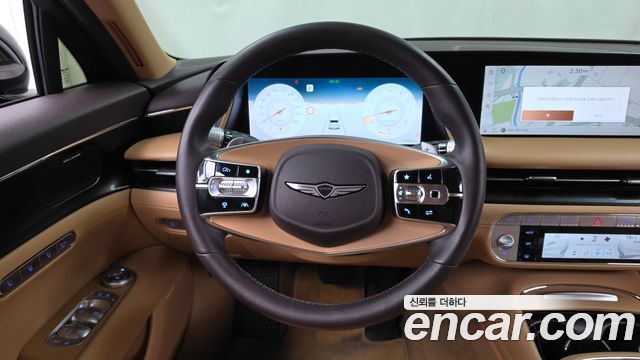 Genesis G90 (RS4) Gasoline 3.5 Turbo 2WD 2025 — фото 13