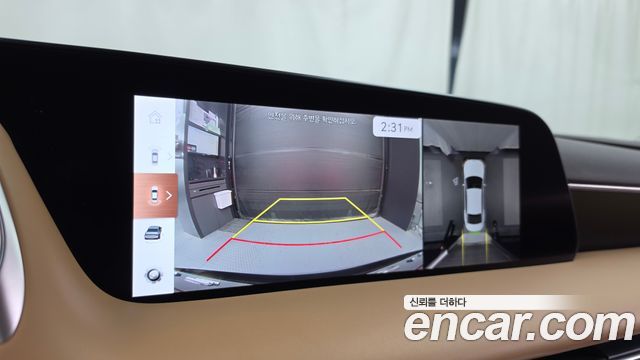 Genesis G90 (RS4) Gasoline 3.5 Turbo 2WD 2025 — фото 15