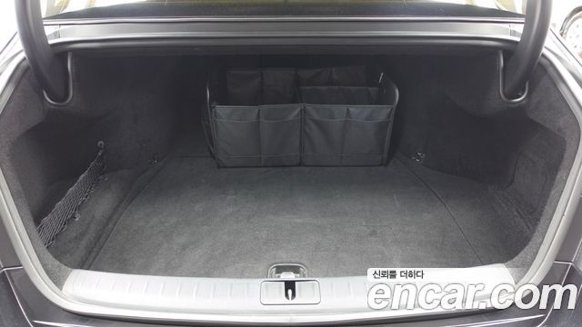 Genesis G90 (RS4) Gasoline 3.5 Turbo 2WD 2025 — фото 20