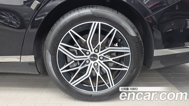Genesis G90 (RS4) Gasoline 3.5 Turbo 2WD 2025 — фото 21