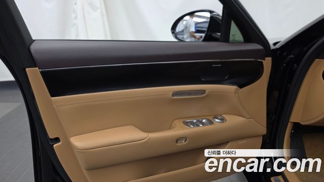 Genesis G90 (RS4) Gasoline 3.5 Turbo 2WD 2025 — фото 24