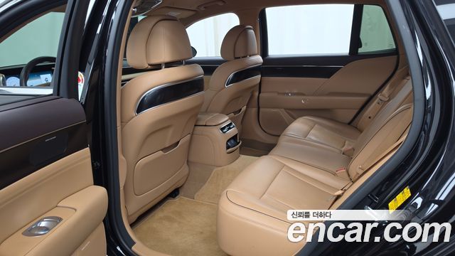 Genesis G90 (RS4) Gasoline 3.5 Turbo 2WD 2025 — фото 26
