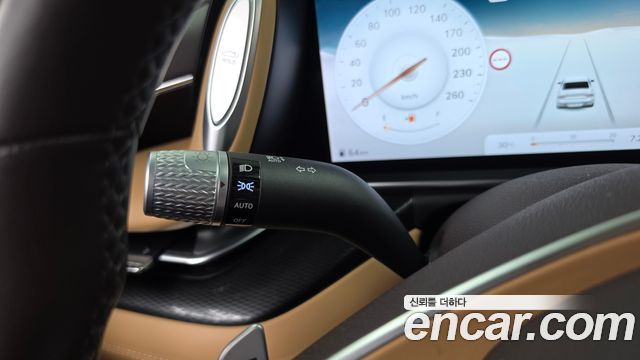 Genesis G90 (RS4) Gasoline 3.5 Turbo 2WD 2025 — фото 27