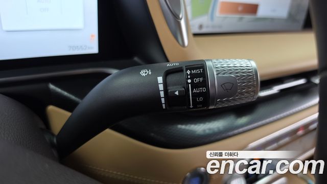 Genesis G90 (RS4) Gasoline 3.5 Turbo 2WD 2025 — фото 28