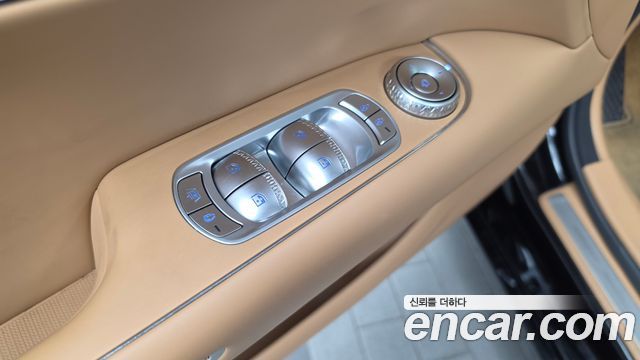 Genesis G90 (RS4) Gasoline 3.5 Turbo 2WD 2025 — фото 29