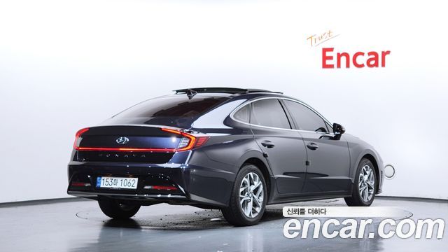 Hyundai Sonata (DN8) 2.0 Premium Plus 2022 — фото 2