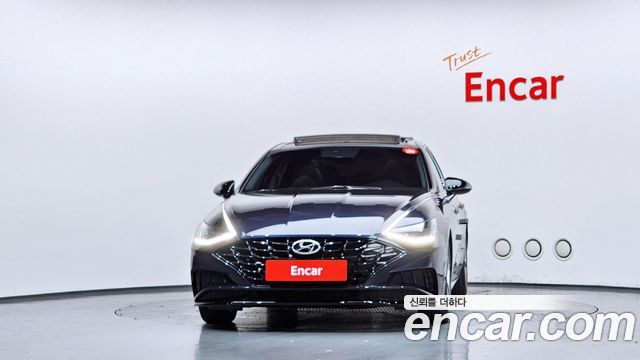 Hyundai Sonata (DN8) 2.0 Premium Plus 2022 — фото 3
