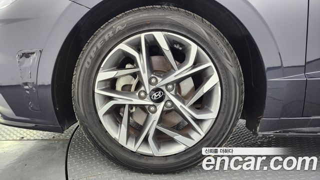 Hyundai Sonata (DN8) 2.0 Premium Plus 2022 — фото 5