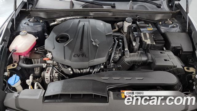 Hyundai Sonata (DN8) 2.0 Premium Plus 2022 — фото 6