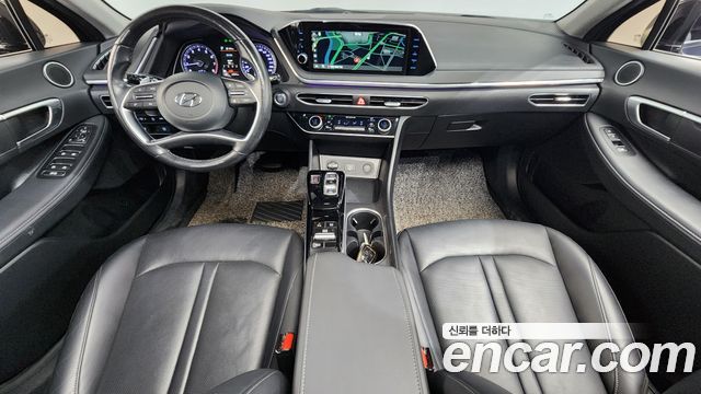 Hyundai Sonata (DN8) 2.0 Premium Plus 2022 — фото 7