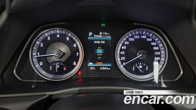 Hyundai Sonata (DN8) 2.0 Premium Plus 2022 — фото 8
