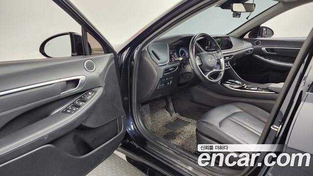 Hyundai Sonata (DN8) 2.0 Premium Plus 2022 — фото 10