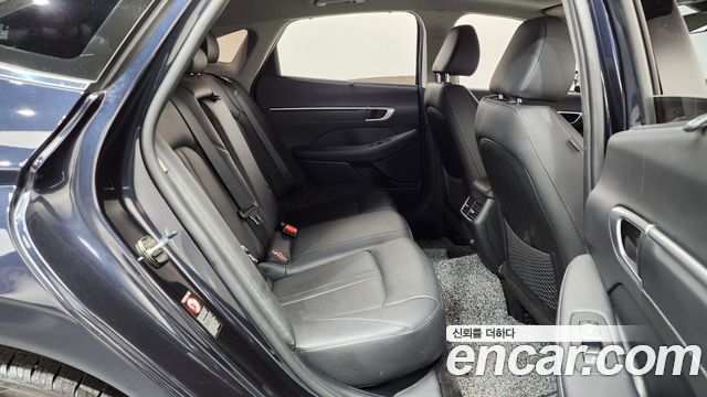 Hyundai Sonata (DN8) 2.0 Premium Plus 2022 — фото 11