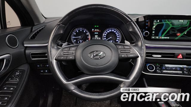Hyundai Sonata (DN8) 2.0 Premium Plus 2022 — фото 12