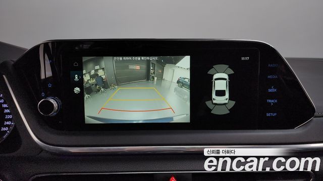Hyundai Sonata (DN8) 2.0 Premium Plus 2022 — фото 14