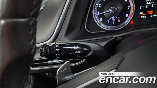 Hyundai Sonata (DN8) 2.0 Premium Plus 2022 — фото 16