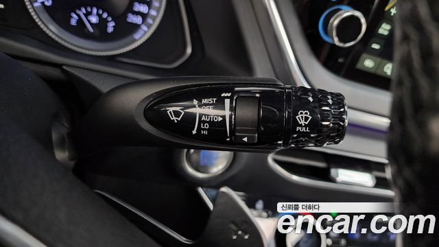 Hyundai Sonata (DN8) 2.0 Premium Plus 2022 — фото 17