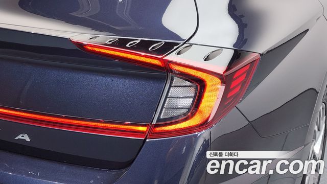 Hyundai Sonata (DN8) 2.0 Premium Plus 2022 — фото 23