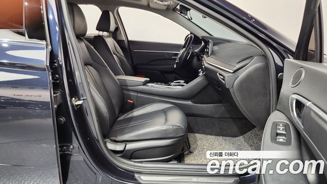 Hyundai Sonata (DN8) 2.0 Premium Plus 2022 — фото 26