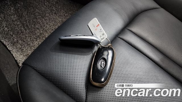 Hyundai Sonata (DN8) 2.0 Premium Plus 2022 — фото 29