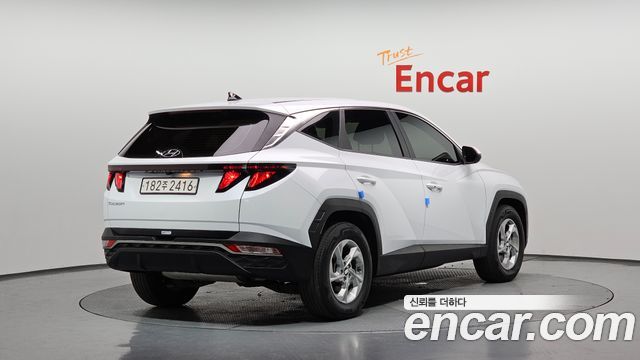 Hyundai Tucson (NX4) Gasoline 1.6 Turbo 2WD Modern 2021 — фото 2