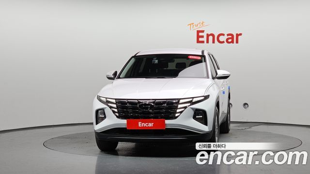 Hyundai Tucson (NX4) Gasoline 1.6 Turbo 2WD Modern 2021 — фото 3