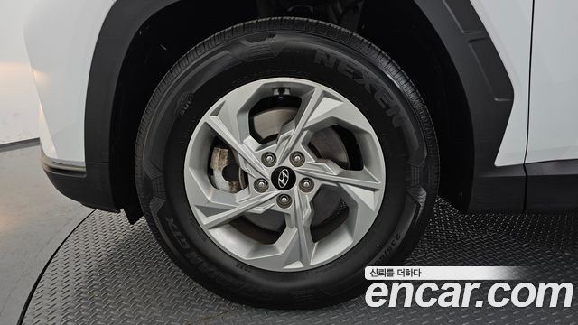 Hyundai Tucson (NX4) Gasoline 1.6 Turbo 2WD Modern 2021 — фото 5