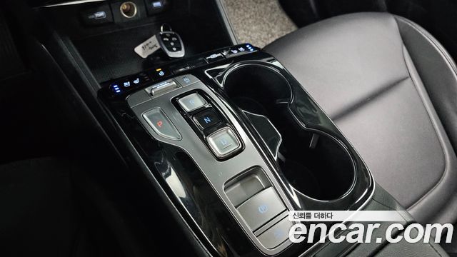 Hyundai Tucson (NX4) Gasoline 1.6 Turbo 2WD Modern 2021 — фото 9