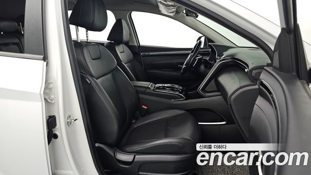 Hyundai Tucson (NX4) Gasoline 1.6 Turbo 2WD Modern 2021 — фото 10