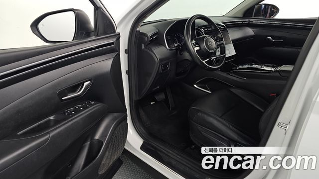 Hyundai Tucson (NX4) Gasoline 1.6 Turbo 2WD Modern 2021 — фото 11