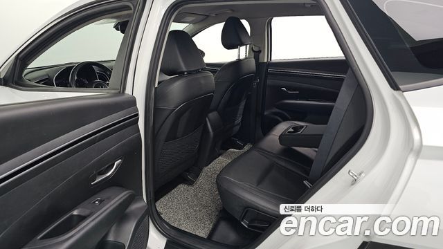 Hyundai Tucson (NX4) Gasoline 1.6 Turbo 2WD Modern 2021 — фото 12