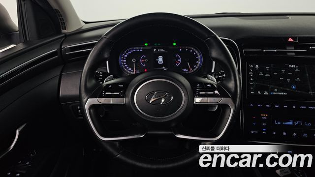 Hyundai Tucson (NX4) Gasoline 1.6 Turbo 2WD Modern 2021 — фото 13