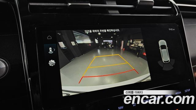 Hyundai Tucson (NX4) Gasoline 1.6 Turbo 2WD Modern 2021 — фото 15