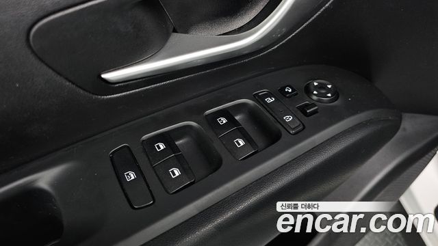 Hyundai Tucson (NX4) Gasoline 1.6 Turbo 2WD Modern 2021 — фото 17
