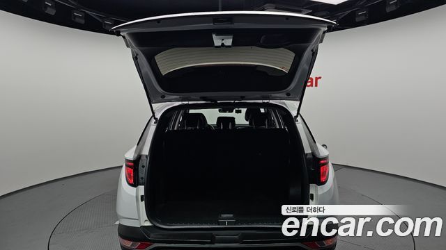 Hyundai Tucson (NX4) Gasoline 1.6 Turbo 2WD Modern 2021 — фото 20