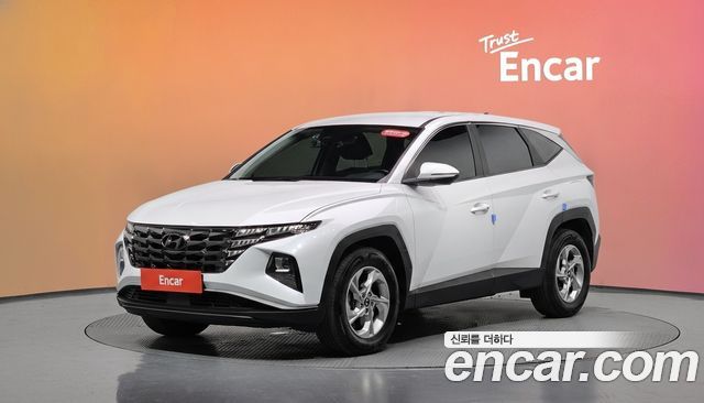 Hyundai Tucson (NX4) Gasoline 1.6 Turbo 2WD Modern