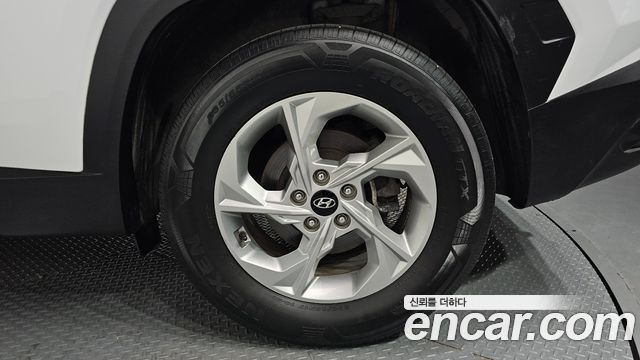 Hyundai Tucson (NX4) Gasoline 1.6 Turbo 2WD Modern 2021 — фото 21
