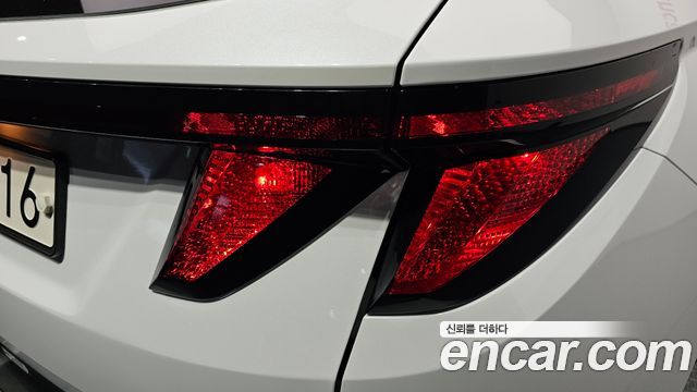 Hyundai Tucson (NX4) Gasoline 1.6 Turbo 2WD Modern 2021 — фото 23