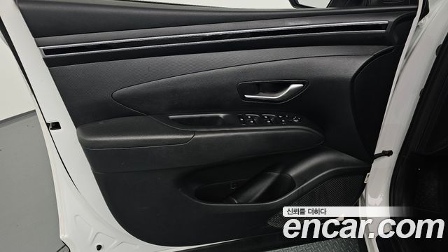 Hyundai Tucson (NX4) Gasoline 1.6 Turbo 2WD Modern 2021 — фото 24