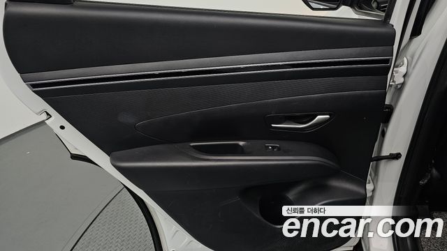 Hyundai Tucson (NX4) Gasoline 1.6 Turbo 2WD Modern 2021 — фото 25