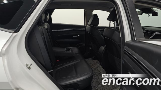 Hyundai Tucson (NX4) Gasoline 1.6 Turbo 2WD Modern 2021 — фото 26