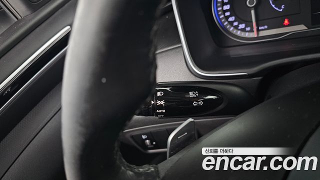 Hyundai Tucson (NX4) Gasoline 1.6 Turbo 2WD Modern 2021 — фото 28