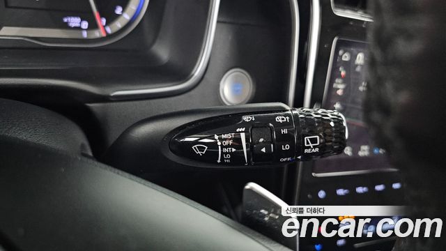 Hyundai Tucson (NX4) Gasoline 1.6 Turbo 2WD Modern 2021 — фото 29