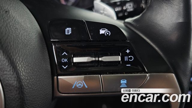 Hyundai Tucson (NX4) Gasoline 1.6 Turbo 2WD Modern 2021 — фото 30