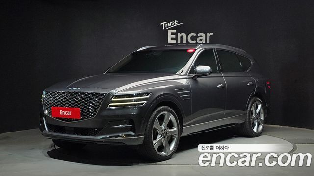 Genesis GV80 3.0 Diesel AWD